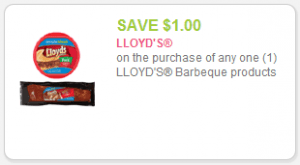 Lloyd's Coupon