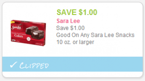 Sara Lee