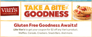 Vans Coupon