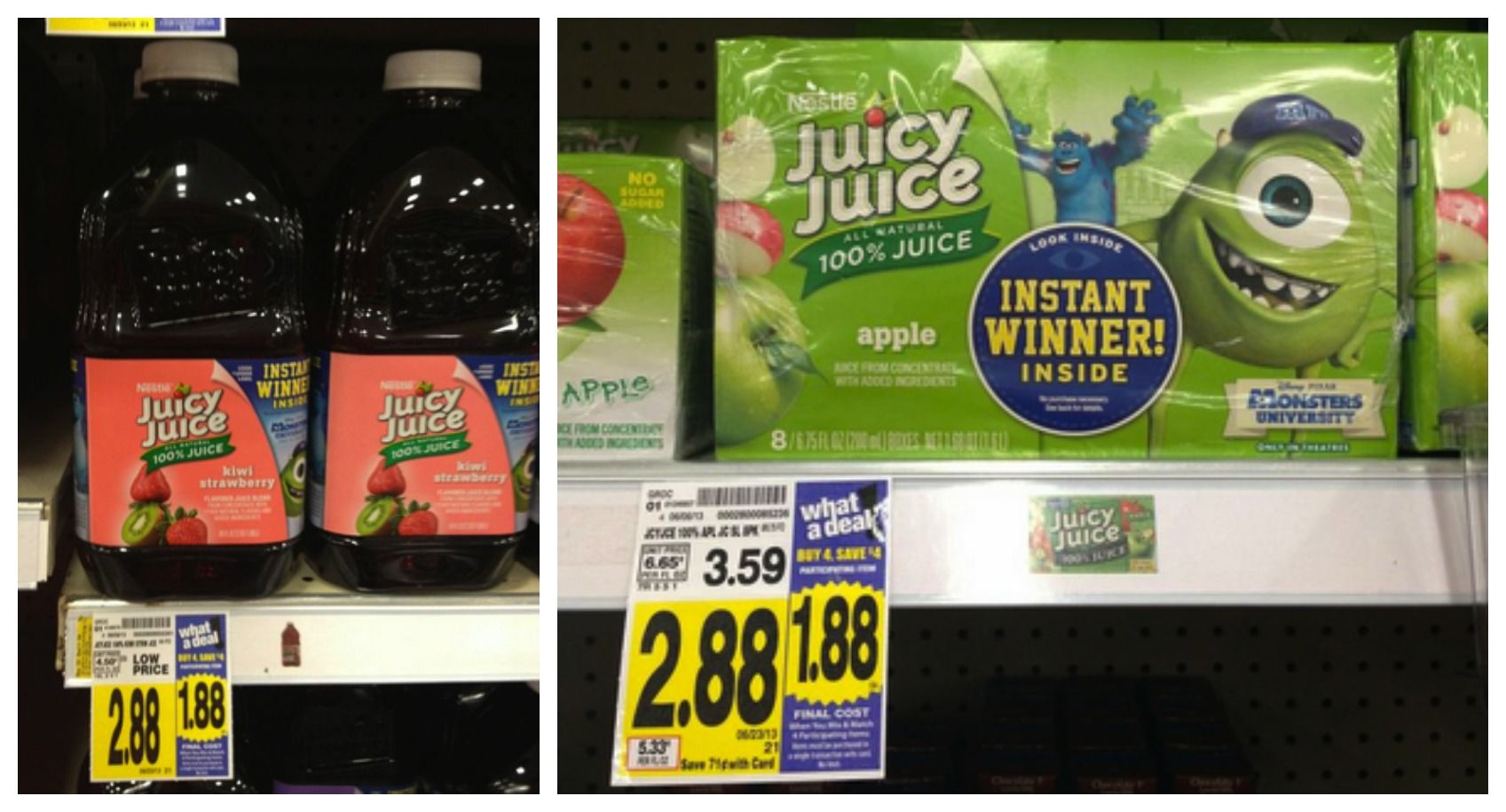 Juicy Juice