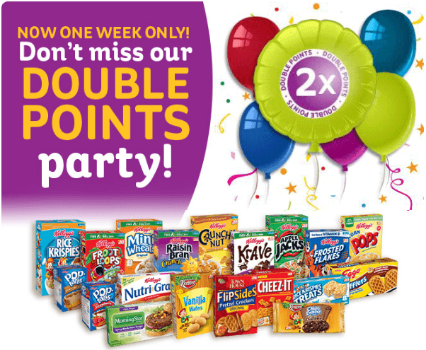Kellogg's Double Points