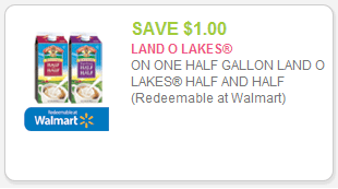 Land O Lakes Coupon