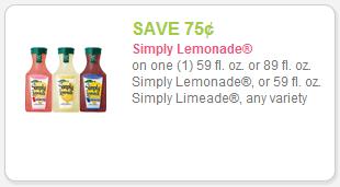 Simply Lemonade