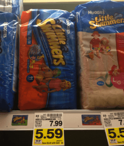 Little Swimmers coupon