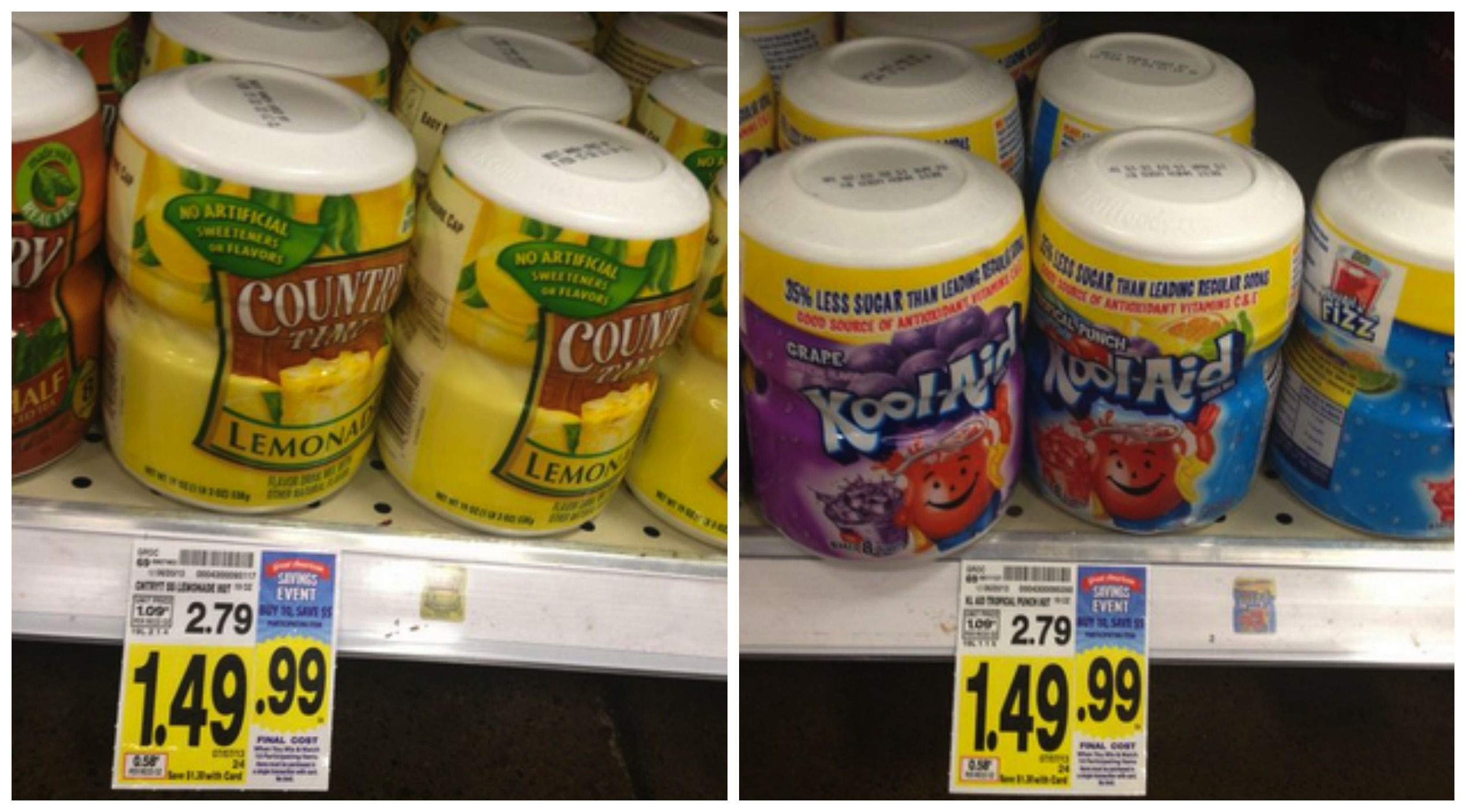 drink mix