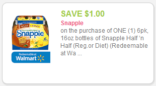 snapple