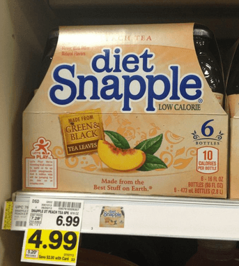 snapple snapple