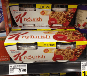 Special K Nourish