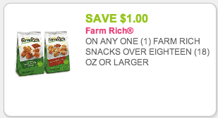 Farm Rich coupon