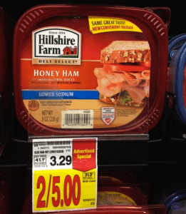 Hillshire Farm Lunchmeat Hillshire Farm Lunchmeat