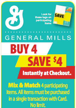 General Mills Mega