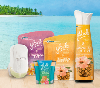 Glade Coupons