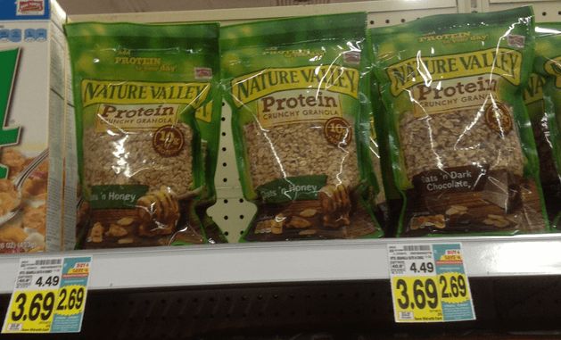 Nature Valley Granola Nature Valley Granola