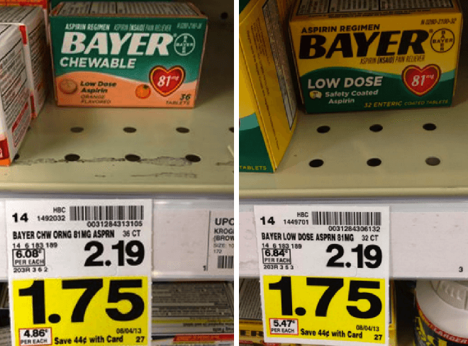 Bayer Kroger