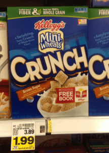 Mini Wheat Crunch Kroger Mini Wheat Crunch Kroger