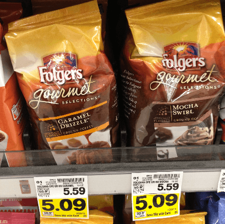Folgers Kroger