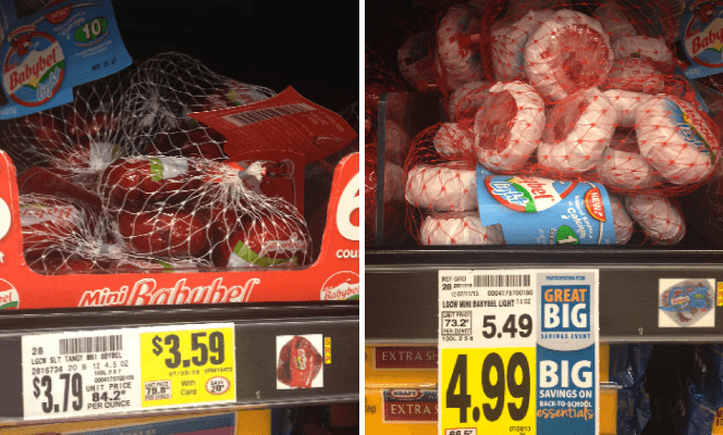 Babybel Kroger