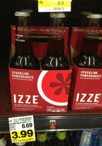 Izze Kroger Izze Kroger