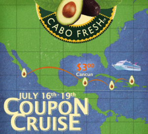 Cabo Fresh coupon