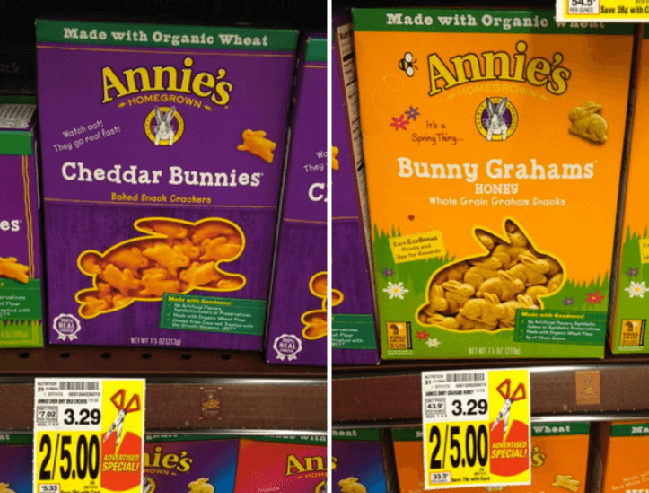 Annie's Bunnies