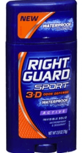 Right Guard coupon