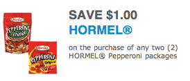 Hormel coupon