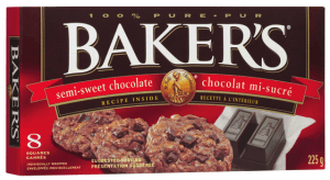 Baker's coupon