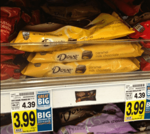 Dove Promises Kroger