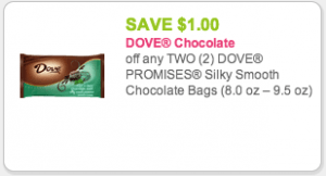 Dove Promises coupon