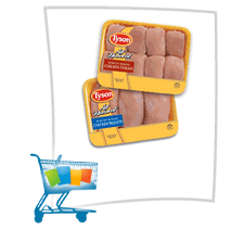 Tyson Chicken coupon