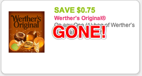 Werther's coupon
