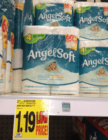 Angel Soft coupon