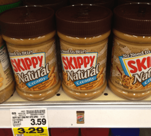 peanut butter coupon