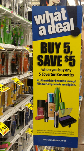 Cover Girl Mega Cover Girl Mega