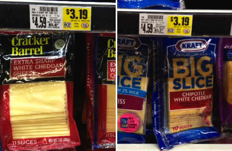 Kraft Cheese coupon