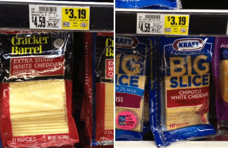 Kraft Cheese coupon