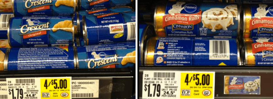 Pillsbury coupons