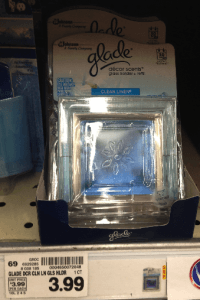 Glade Decor Scents Holder coupon