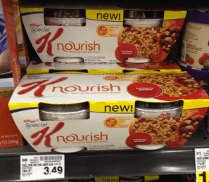 Special K Nourish Hot Cereal coupon 