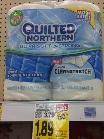 Quilted Northern Kroger