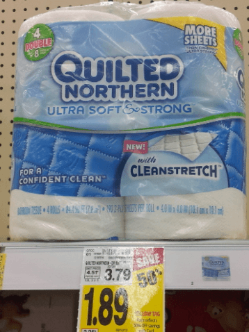 Quilted Northern Kroger Quilted Northern Kroger