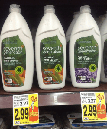 Seventh Generation coupons