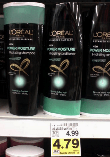 L'Oreal Advanced coupon