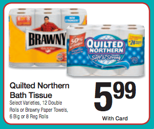 Printable Coupons