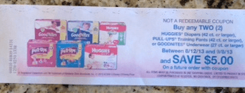 Huggies Catalina Huggies Catalina