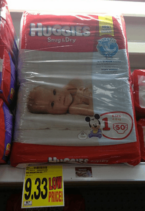 Huggies Catalina Huggies Catalina