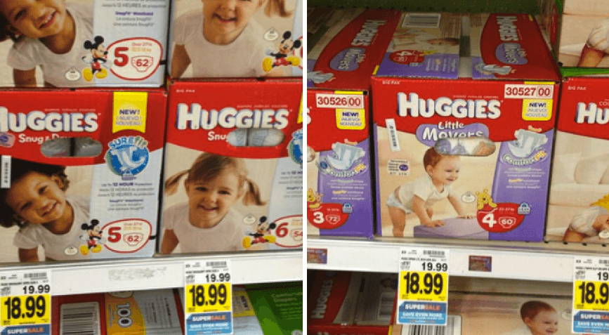 Huggies Catalina Huggies Catalina