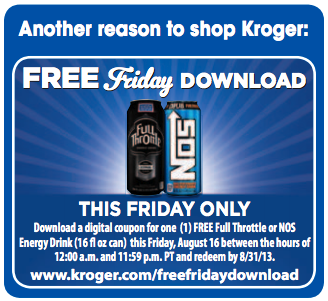 FREE Friday download