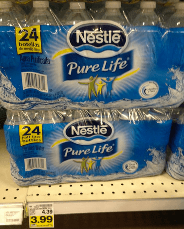 Nestle Water Catalina Nestle Water Catalina