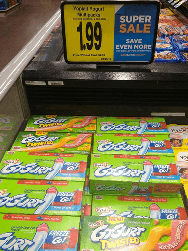 gogurt coupon